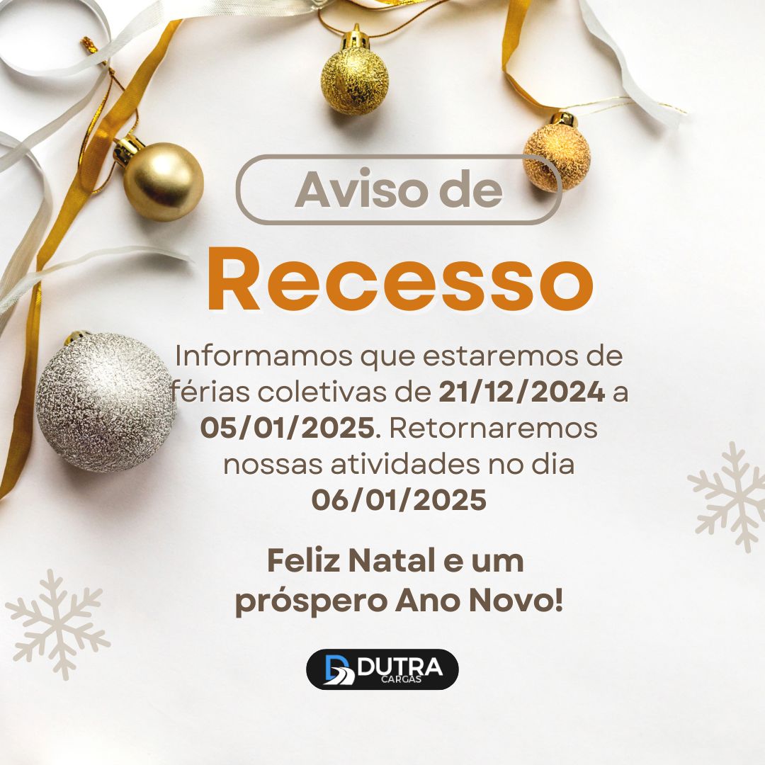 Recesso de fim de ano